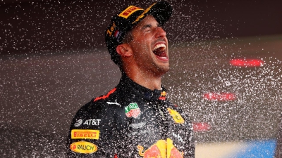 Ντάνιελ Ρικάρντο: Το «γελαστό παιδί» της Formula 1 συμπληρώνει τα 34! (video)