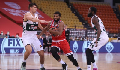 Η... πληγή που άφησε ο Παναθηναϊκός στον Ολυμπιακό, έφερε «ερυθρόλευκο» ευρωπαϊκό σερί τριών χρόνων! (video)