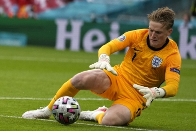 Αγγλία – Δανία 0-0: Λάθος του Πίκφορντ – Την γλίτωσε «φθηνά» η Αγγλία (video)