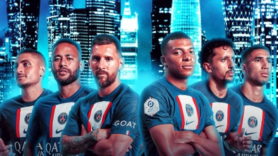 Παρί Σεν Ζερμέν: Φιλικό αξίας 10 εκατομμυρίων ευρώ!