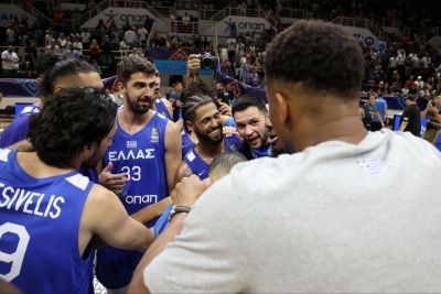 Της αμύνης τα παιδιά: Με το παραδοσιακό όπλο της η άστοχη Εθνική κέρδισε το Μαυροβούνιο με MVP τον Μήτογλου! (video)