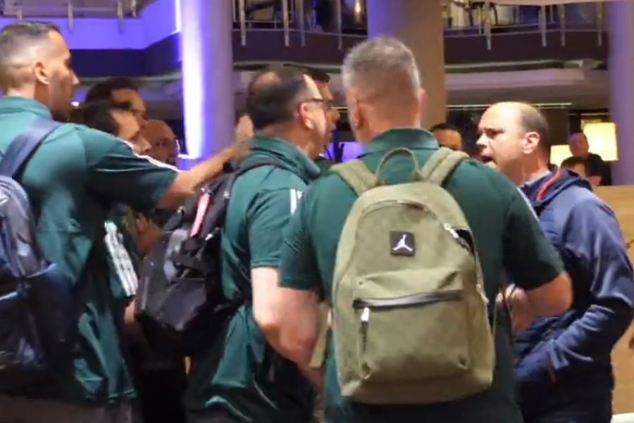 «Οι οπαδοί μας δεν έβρισαν, είναι εμφανές το πρόσωπο που το έκανε», τι υποστηρίζει διοικητικό μέλος της Φενέρμπαχτσε;