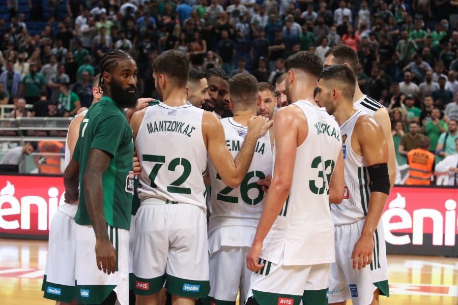 Παναθηναϊκός: Χωρίς προβλήματα η προπόνηση εν όψει Ολυμπιακού!