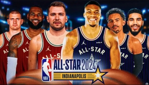 NBA: Τελικά μπορεί να σωθεί το All Star Game; (video)
