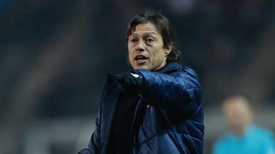 Αλμέιδα: «Ο ΠΑΟΚ ήταν τυχερός, σκόραρε ένα περίεργο γκολ»