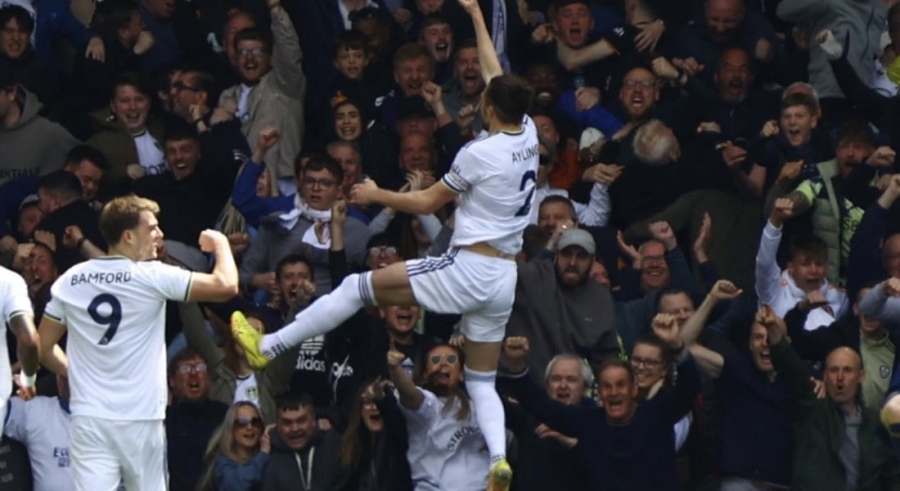 Λιντς - Νιούκαστλ 2-2: Ορκισμένη να παλέψει μέχρι το τελευταίο λεπτό της σεζόν...(video)