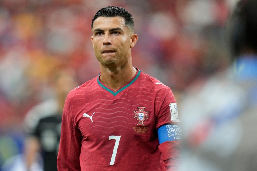 O GOAT είναι ένας: Η Πορτογαλία δεν είχε... Μέσι - Γκέλα πρεμιέρας και «σύννεφα» μέχρι το... Κονγκό!