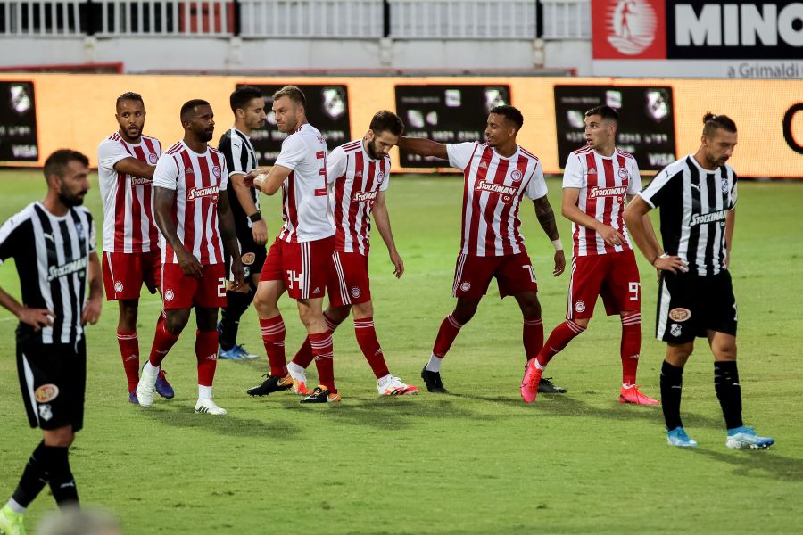 Ολυμπιακός: Η επαρχία στα play off του… ταιριάζει! (video)