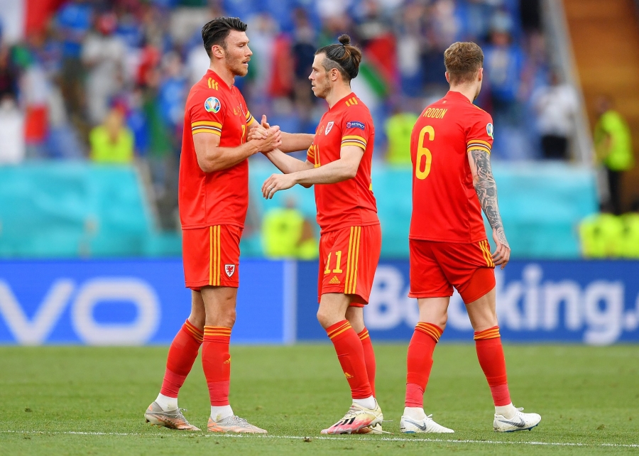 Μπέιλ: «Περήφανος για τους συμπαίκτες μου»