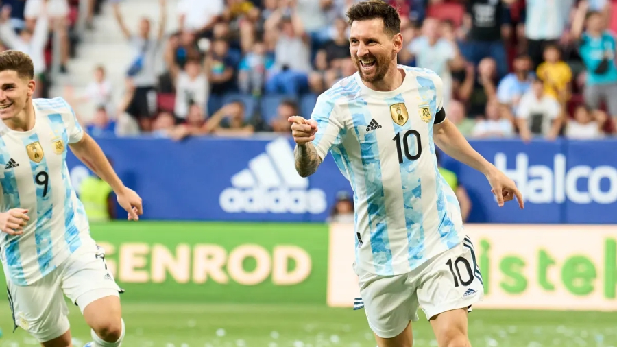 Η EΑ Sports στέλνει το Μουντιάλ στα… χέρια του Μέσι!