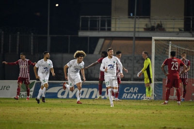 Λεβαδειακός – Ολυμπιακός 3-2: Άμεση απάντηση των «ερυθρολεύκων» στο τρίτο γκολ των γηπεδούχων (video)