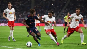 Οι «τρικολόρ» της Bundesliga: Ενκουνκού, Ντιαμπί και Κομάν καθηλώνουν τη Γερμανία (video)