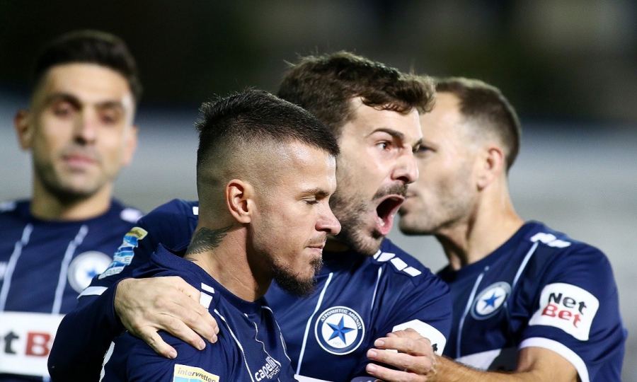 Ατρόμητος: Συνεχόμενες νίκες στο Περιστέρι για δεύτερη φορά στο 2021 και εντός έδρας «τεσσάρα» μετά από 700 ημέρες!