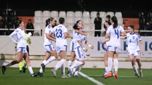 Κορίτσια για φίλημα και πρόκριση: Απόλυτη η Εθνική Γυναικών - Νίκη με 3-2 επί των Νήσων Φερόε για το EURO 2027!