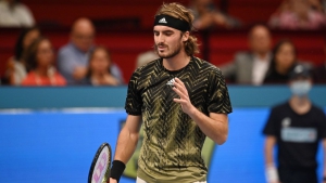 Erste Bank Open: Εκτός Βιέννης ο Τσιτσιπάς! (video)