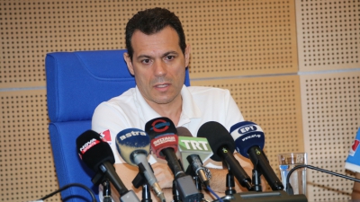 Ιτούδης: «Θέλουν να έρθουν στο γήπεδο Αντετοκούνμπο και Σλούκας»