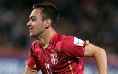 Σερβία: Τσέκαρε το εισιτήριο για το Κατάρ ο Αντρίγια Ζίβκοβιτς