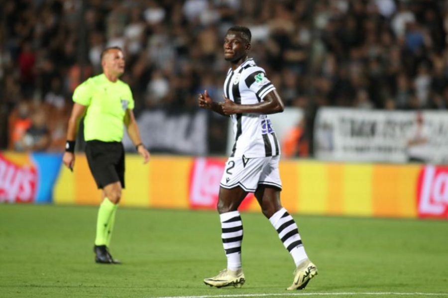 Με Κάμαρα, αλλά χωρίς Τάισον ο ΠΑΟΚ!