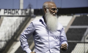 Παρουσία Ιβάν Σαββίδη η προπόνηση του ΠΑΟΚ