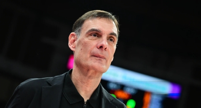 Μπαρτζώκας: «Η πρωτιά δεν είμαι εγώ, είναι η τεχνογνωσία, η φιλοσοφία μας - Νιώθω εξαιρετικά!»