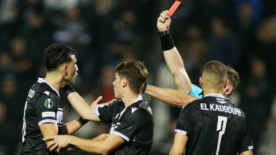 UEFA: Βαριά «καμπάνα» για ΠΑΟΚ και Μιχαηλίδη!