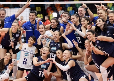 Η ασταμάτητη και αήττητη Εθνική Γυναικών προκρίθηκε στο Ευρωπαϊκό! (video)