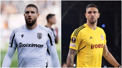 ΠΑΟΚ – Ολυμπιακός: Ο Πασχαλάκης που επιστρέφει στην Τούμπα ως αντίπαλος και οι 8 Έλληνες που το έπραξαν πριν απ’ αυτόν!