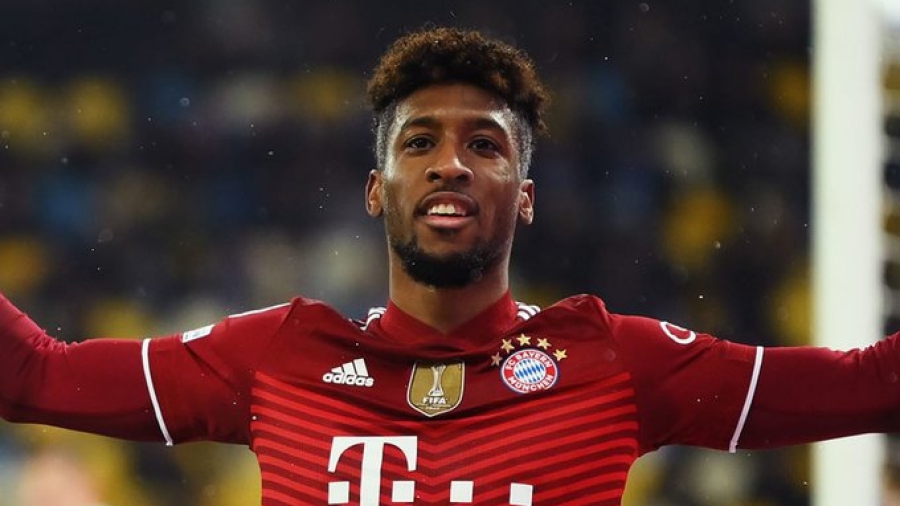 Μπάγερν Μονάχου - Μπορούσια Ντόρτμουντ 4-0: Αδιανόητη συνεργασία για το γκολ του Κομάν (video)