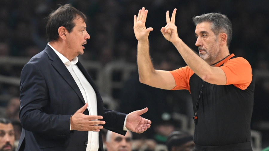 Αταμάν: «Δεν ήμασταν στην καλύτερη δυνατή κατάσταση, καταφέραμε να επιβιώσουμε στο τέλος»