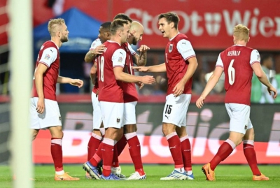 Aυστρία – Γαλλία 1-0: Προβάδισμα με Βάιμαν για την ομάδα του Ράνγκνικ (video)