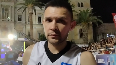 Ο Κώστας Παπανικολάου μιλώντας στο ΒΝ Sports απέφυγε να σχολιάσει τη μετακίνηση του Σλούκα στον Παναθηναϊκό (video)