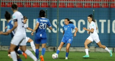 Η Εθνική Γυναικών δεν τα κατάφερε απέναντι στην Σερβία και ηττήθηκε με 4-0