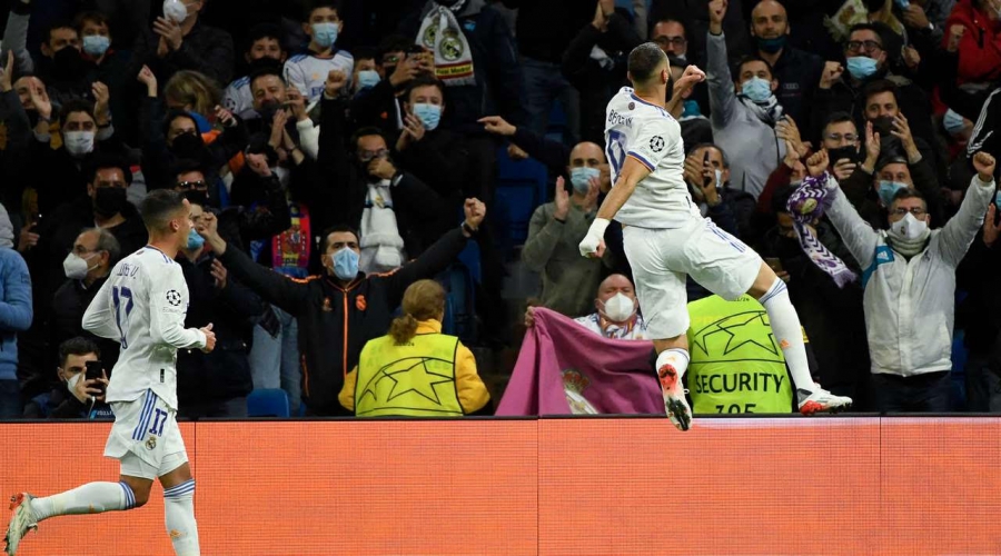 Ρεάλ Μαδρίτης: Η πρώτη ομάδα που φτάνει τα 1.000 γκολ στην κορυφαία διασυλλογική διοργάνωση!