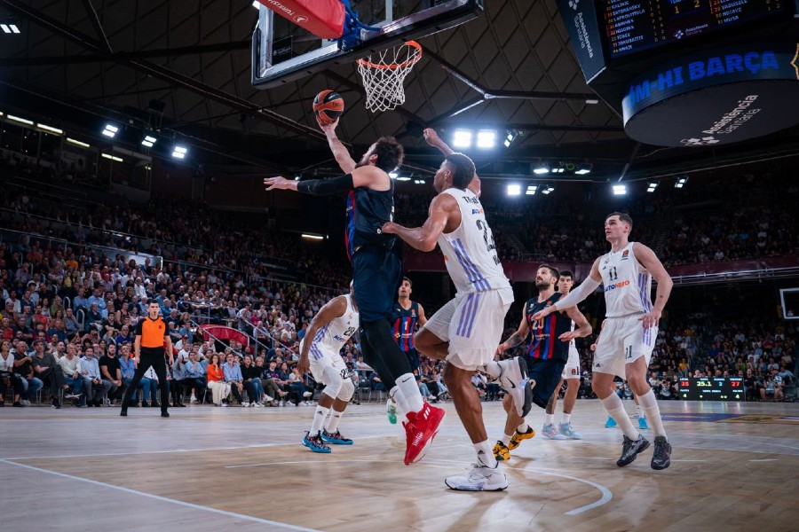 Euroleague Day 2: «Αεροδυναμική» Μονακό, γλίτωσε την... αυτοκτονία η Μπαρτσελόνα