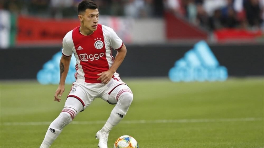 Μάντσεστερ Γιουνάιτεντ: Πλησιάζει σε Λισάντρο Μαρτίνεζ!