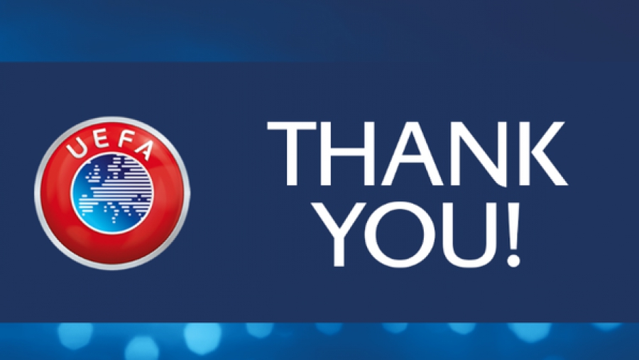 Ονειρεύεσαι να πας σ' έναν τελικό; Η UEFΑ θα δώσει δωρεάν εισιτήρια των τελικών της σε φιλάθλους!