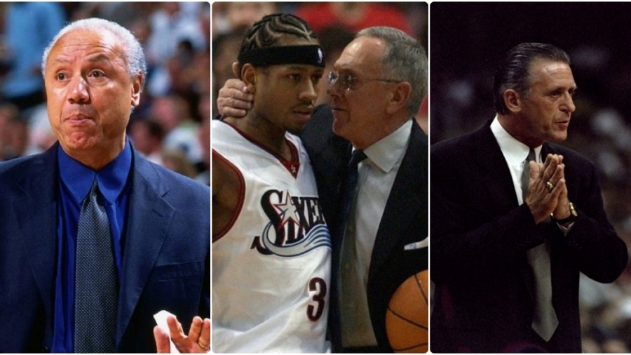 Ράιλι, Ουίλκενς, Μπράουν: Τρεις προπονητές με ιστορικά ρεκόρ!