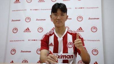 Ολυμπιακός: Με Χουάνγκ και Γκάρι Ροντρίγκες η λίστα για τα ματς με την Σλόβαν