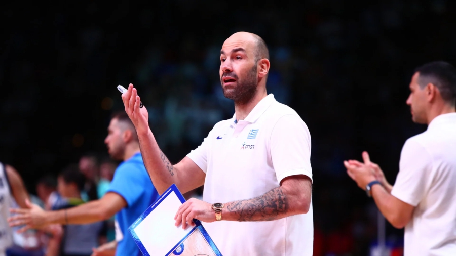 Τα σενάρια πρόκρισης της Εθνικής Ελλάδας στο EuroBasket!