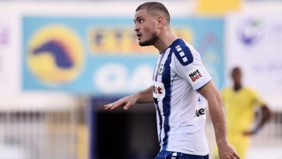 Ατρόμητος: Εκτός προπονήσεων ο Παπαδόπουλος