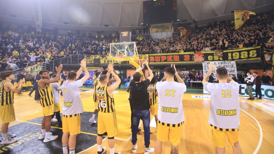 Basket League: Προς αναβολή το Άρης - Ολυμπιακός