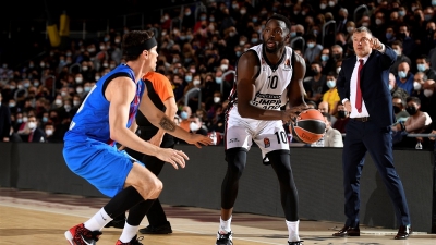 EuroLeague, Day 20: Η Αρμάνι έδωσε ένα καλό μάθημα στη Μπαρτσελόνα, επιστροφή στις νίκες για Μπάγερν