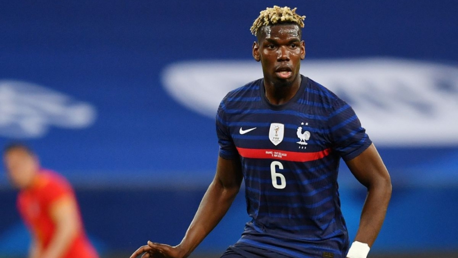 Εθνική Γαλλίας: Εκτός με τραυματισμό ο Πογκμπά!
