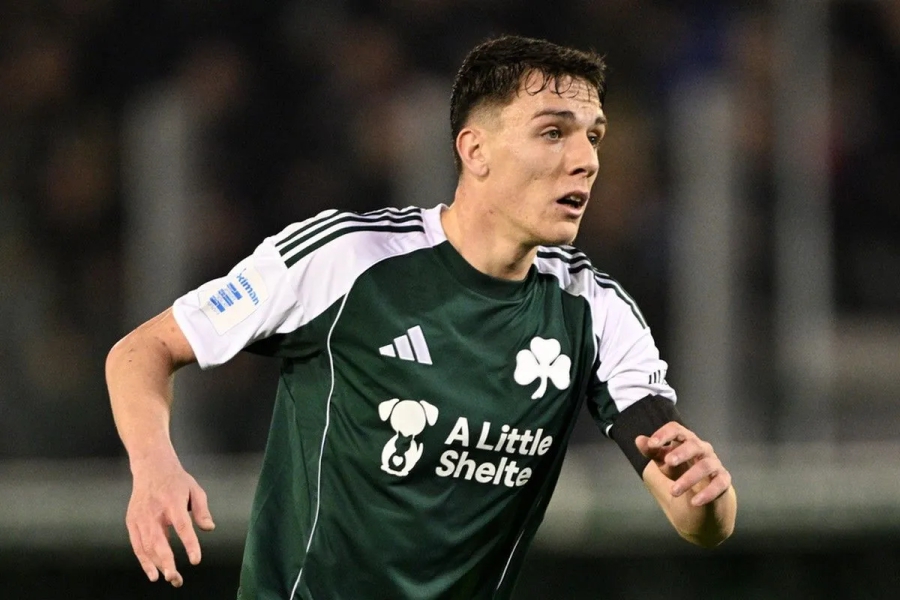 Νίκη χαρακτήρα και τετράδας: Η ενδεκάδα του Παναθηναϊκού στη Λειβαδιά!