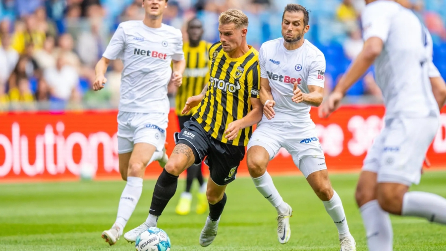 Φίτεσε – Ατρόμητος 1-2: Πιέστηκε, αλλά… έπεισε με την εμφάνισή του!