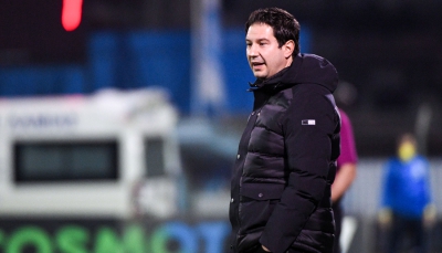 Γιαννίκης στους παίκτες: «Κάναμε παιδαριώδη λάθη»