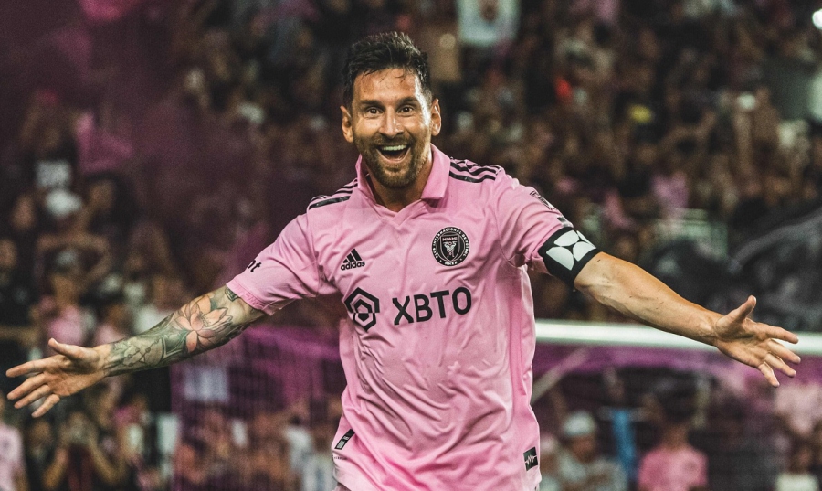 Μέσι: Αρχηγός και βασικός μαζί με τον Μπουσκέτς