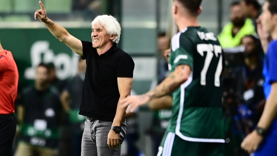 Τεράστια εμφάνιση και νίκη, με υπογραφή Γιοβάνοβιτς ο Παναθηναϊκός!