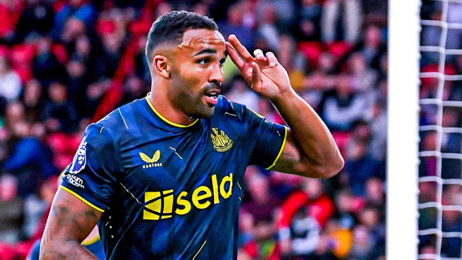 Το πρώτο βήμα η Νιούκαστλ στο Pamestoixima!