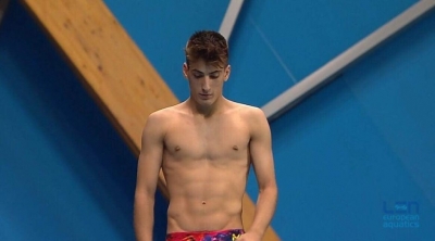 Εκτός τελικού ο Τσιρίκος στο τραμπολίνο 3μ.